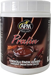 Apm Ezme, Krem Çikolata