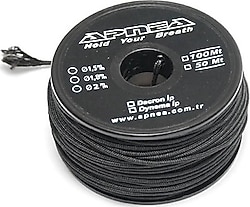 Apnea Dacron Zıpkın İpi 50 mt 1.80 mm