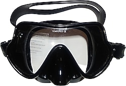 Apnea Olympos Dalış Maskesi
