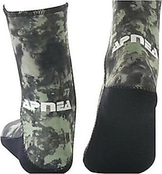Apnea Supratex Tabanlı 3 mm Dalış Çorabı