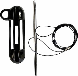 Apnea Balık Dizgisi + Bağlama Aparatı