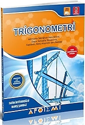 Apotemi Yayınları Trigonometri Konu Anlatımlı Soru Bankası