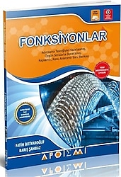 Apotemi Yayınları Fonksiyonlar Konu Anlatımlı Soru Bankası
