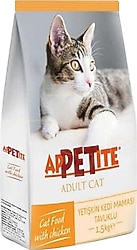 Appetite Kedi Maması