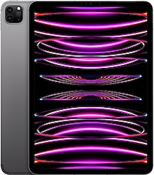 iPad Pro 6. Nesil Wi-Fi 1 TB 12.9