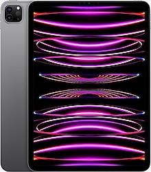 iPad Pro 4. Nesil Wi-Fi 1 TB 11