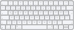 Apple Magic Kayboard Touch ID MXCK3TQ/A Türkçe Q Kablosuz Klavye