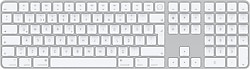 Apple Magic Keyboard Sayısal Tuş Takımlı MK2C3TQ/A Türkçe Q Kablosuz Klavye