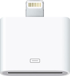 Apple MD823ZM/A Lightning to 30-Pin Dönüştürücü Adaptör
