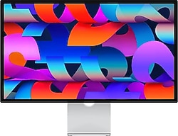 ＜本日限定特価！＞【5K Retina】AppleStudioDisplay Apple Studio Display Standart Cam MYJF3TU/A 27