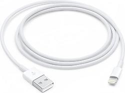 Apple Lightning 1 m MQUE2ZM/A Data ve Şarj Kablosu