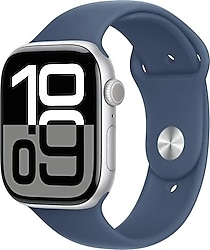 Apple Watch SE 2 2023 GPS + Cellular 44mm Spor Kordon Akıllı Apple Watch SE 2 2023 GPS + Cellular 44mm Spor Kordon Akıllı