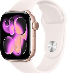 Apple Watch Series 9 GPS + Cellular 45mm Grafit Paslanmaz Çelik