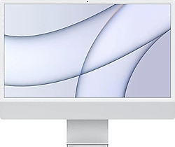 iMac 2021 Gümüş MGTF3TU/A Apple M1 8 GB 256 GB SSD 24" 4.5K All in One