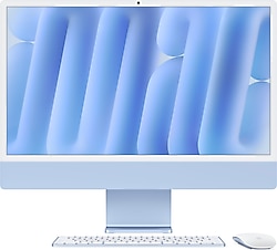 iMac M4 Mavi MWUF3TU/A 16 GB 256 GB SSD 24" 4.5K All in One PC