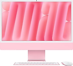 iMac M4 Pembe MWV43TU/A 16 GB 256 GB SSD 10C GPU 24