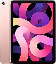 iPad 10. Nesil Wi-Fi + Cellular 64 GB 10.9" MQ6M3TU/A Pembe Tablet