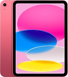 iPad 11. Nesil Wi-Fi 512 GB 11" MD5C4TU/A Pembe Tablet
