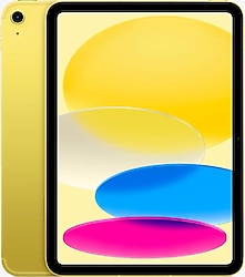 iPad 11. Nesil Wi-Fi + Cellular 256 GB 11" MD7M4TU/A Sarı Tablet