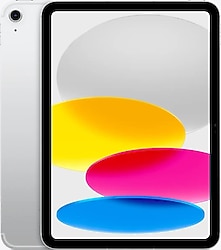 iPad 11. Nesil Wi-Fi + Cellular 512 GB 11" MD7P4TU/A Gümüş Tablet