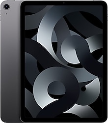 iPad Air 5. Nesil Wi-Fi Uzay Grisi MM9L3TU/A 256 GB 10.9" Tablet
