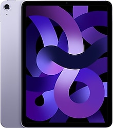 iPad Air 5. Nesil Wi-Fi Mor MME23TU/A 64 GB 10.9" Tablet