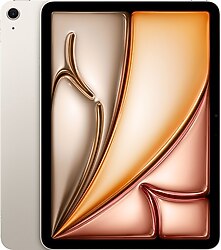 iPad Air 6. Nesil Wi-Fi 1 TB 11" MUWT3TU/A Yıldız Işığı Tablet