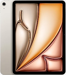 iPad Air M3 Wi-Fi 512 GB 11" MCAA4TU/A Yıldız Işığı Tablet