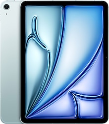 iPad Air M3 Wi-Fi + Cellular 128 GB 11" MCFW4TU/A Mavi Tablet