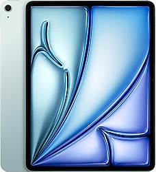 iPad Air M3 Wi-Fi + Cellular 256 GB 13" MCJ64TU/A Mavi Tablet