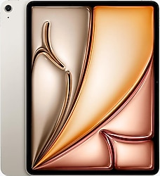 iPad Air M3 Wi-Fi + Cellular 256 GB 13" MCJ74TU/A Yıldız Işığı Tablet