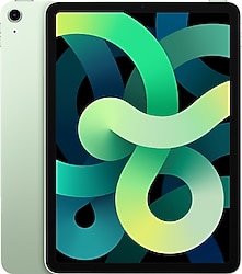 iPad Air 4. Nesil Wi-Fi + Cellular 64 GB 10.9" MYH12TU/A Yeşil Tablet