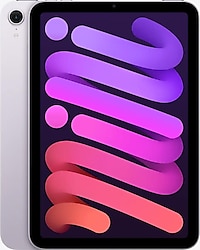iPad Mini 7. Nesil Wi-Fi 256 GB 8.3" MXNE3TU/A Mor Tablet
