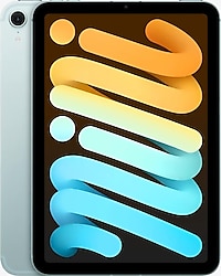 iPad Mini 7. Nesil Wi-Fi + Cellular 256 GB 8.3" MXPW3TU/A Mavi Tablet