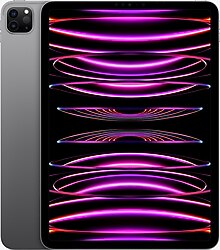 iPad Pro 4. Nesil Wi-Fi + Cellular 256 GB 11