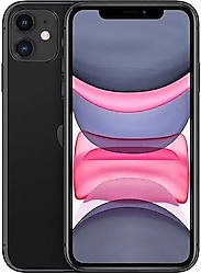 iPhone 11 64 GB Aksesuarsız Kutu Siyah