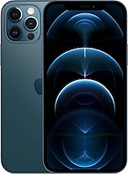 iPhone 12 Pro Max 256 GB Pasifik Mavisi Fiyatları, Özellikleri ve