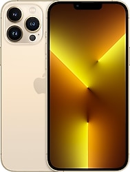 iPhone 13 Pro Max 256 GB Altın