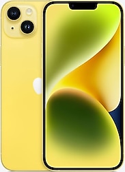 iPhone 14 128 GB Sarı