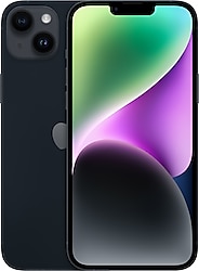 iPhone 14 Plus 256 GB Gece Yarısı