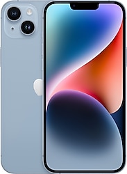 iPhone 14 Plus 256 GB Mavi