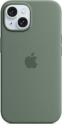 iPhone 15 MagSafe Özellikli Silikon Selvi Kılıf MT0X3ZM/A