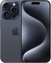 iPhone 15 Pro 256 GB Mavi Titanyum Fiyatları, Özellikleri ve
