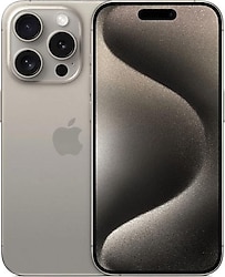 iPhone 15 Pro 512 GB Natürel Titanyum