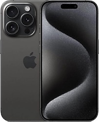 iPhone 15 Pro 512 GB Siyah Titanyum Fiyatları, Özellikleri ve