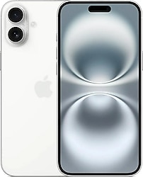 iPhone 16 Plus 128 GB Beyaz