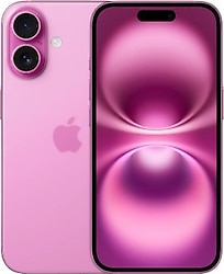 iPhone 16 Plus 128 GB Pembe