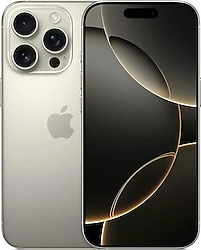iPhone 16 Pro 1 TB Beyaz Titanyum Fiyatları, Özellikleri ve
