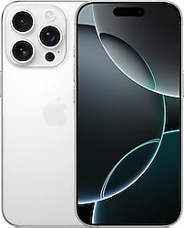 iPhone 16 Pro 256 GB Beyaz Titanyum