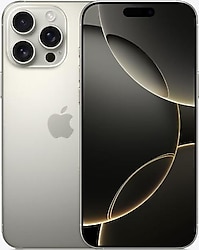 iPhone 16 Pro Max 512 GB Natürel Titanyum Fiyatları, Özellikleri iPhone 16 Pro Max 512 GB Natürel Titanyum Fiyatları, Özellikleri